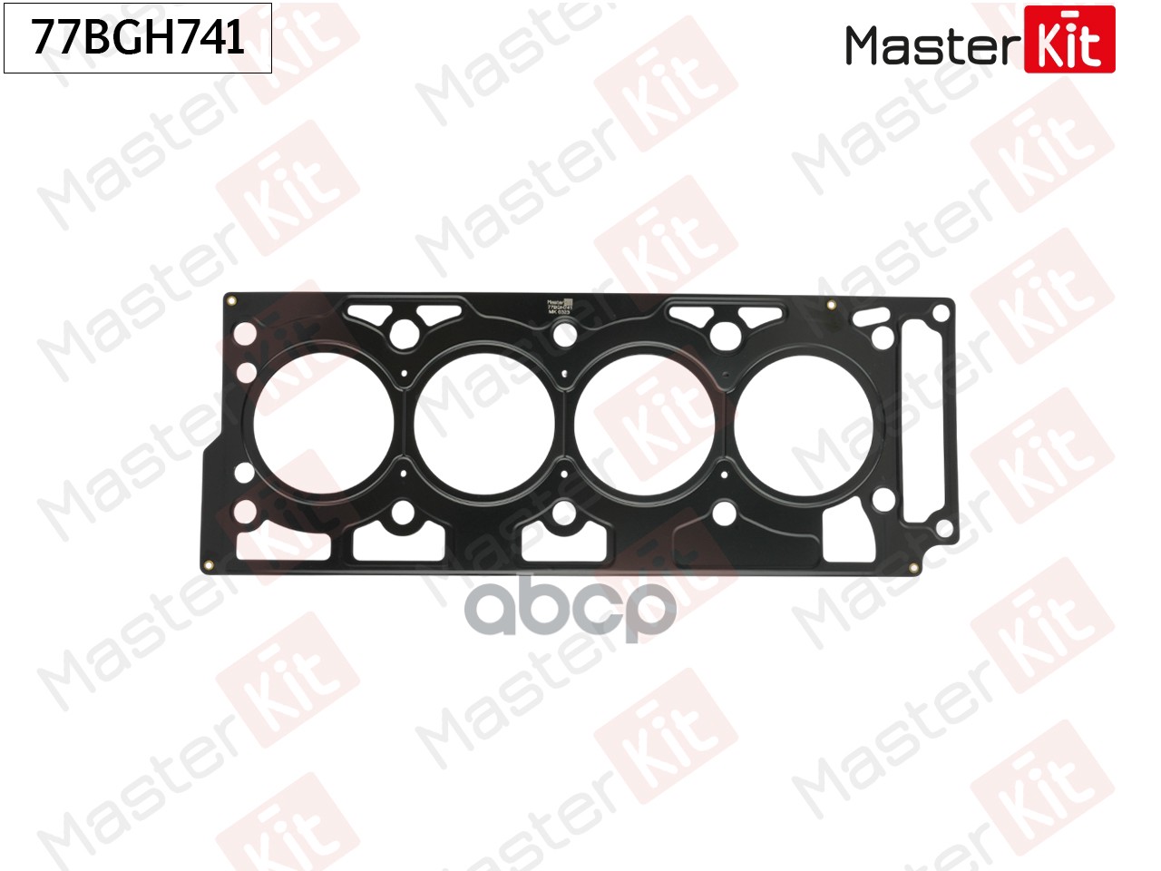 Прокладка ГБЦ Ford FIESTA V (JH_, JD_) MasterKit арт. 77BGH741