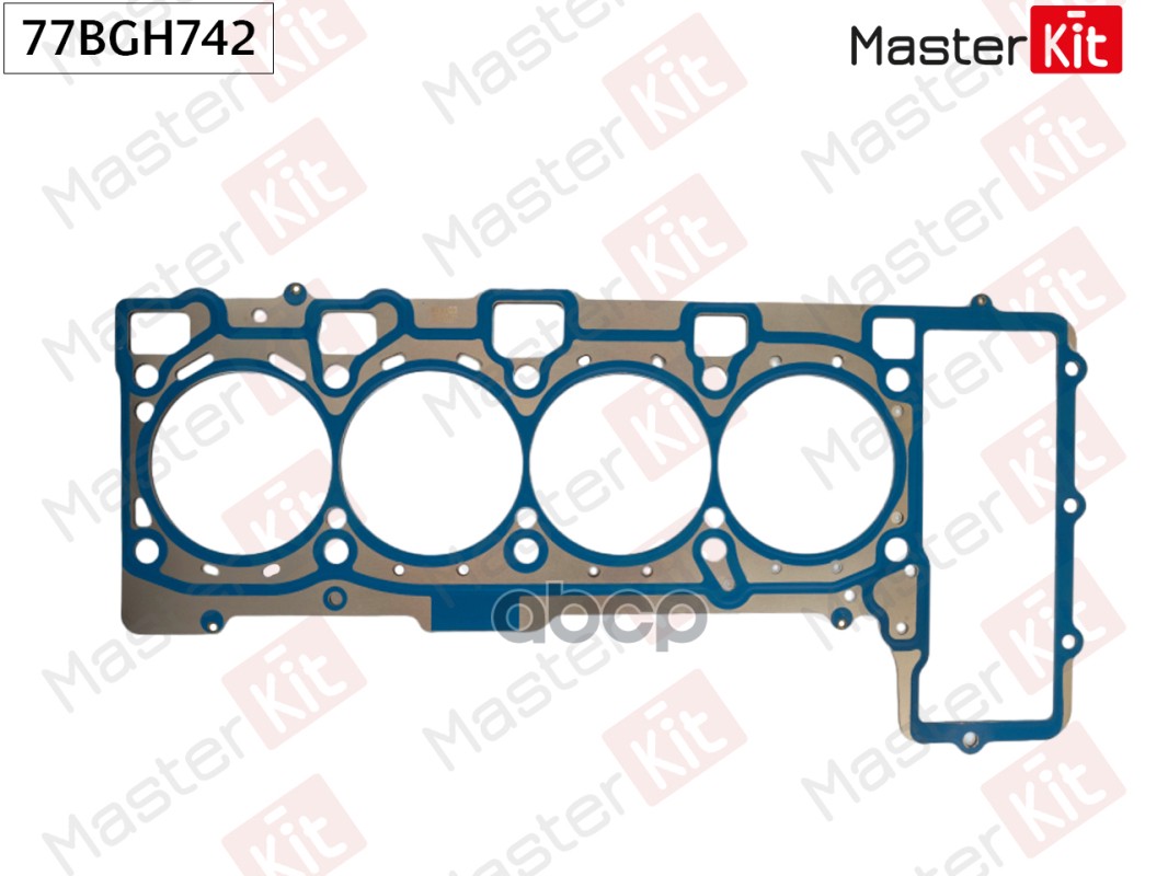 Прокладка ГБЦ Audi Q7 (4LB) BAR 77BGH742 MasterKit арт. 77BGH742