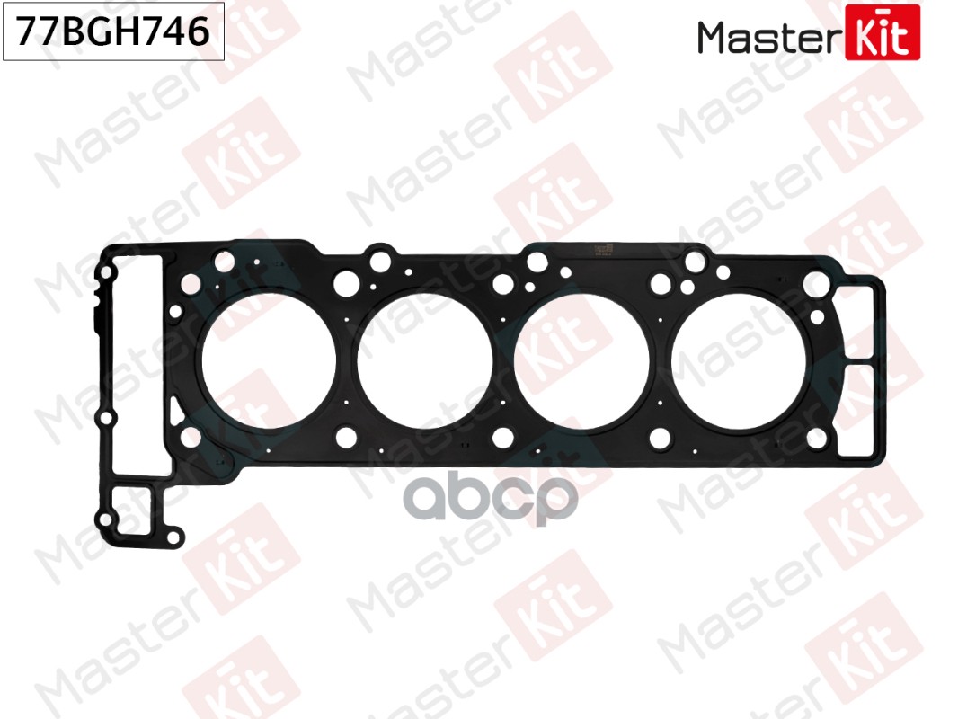 Прокладка ГБЦ MB M-CLASS (W163) M 113.942 77BGH746 MasterKit арт. 77BGH746