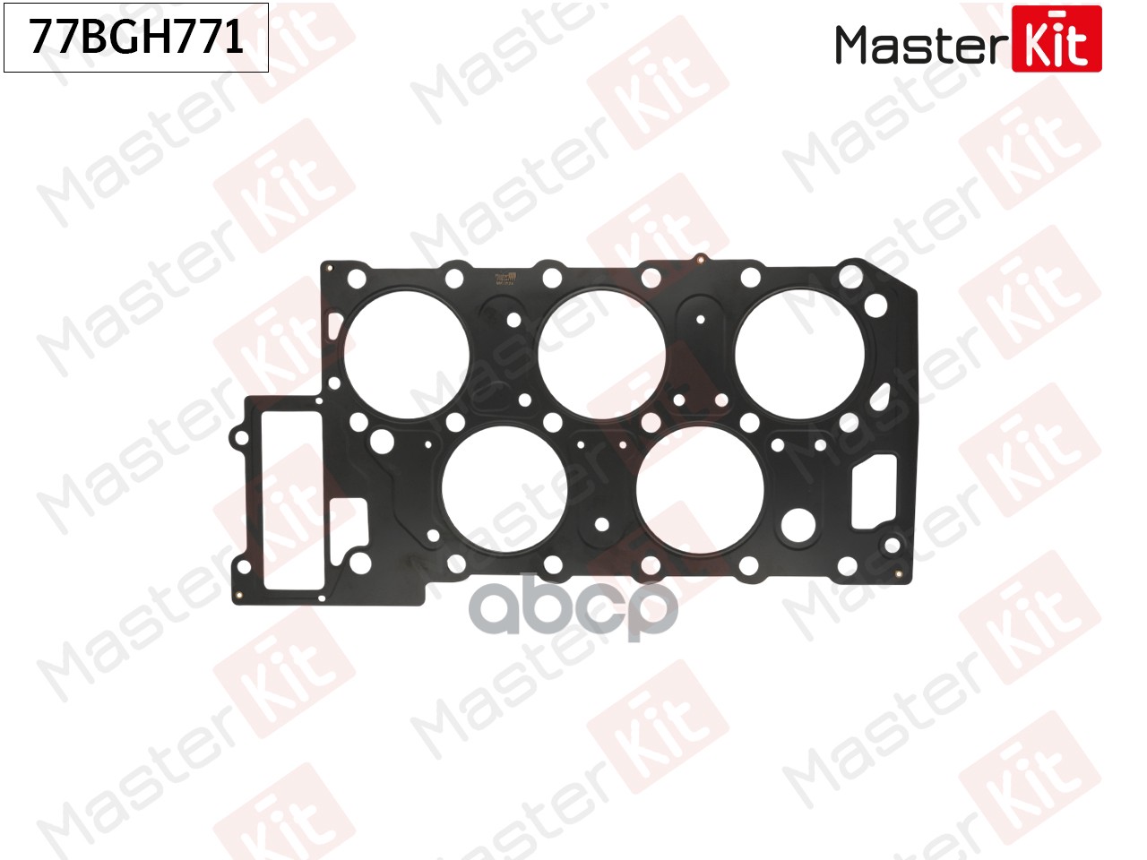 Прокладка ГБЦ VW GOLF IV (1J1) AGZ MasterKit арт. 77BGH771