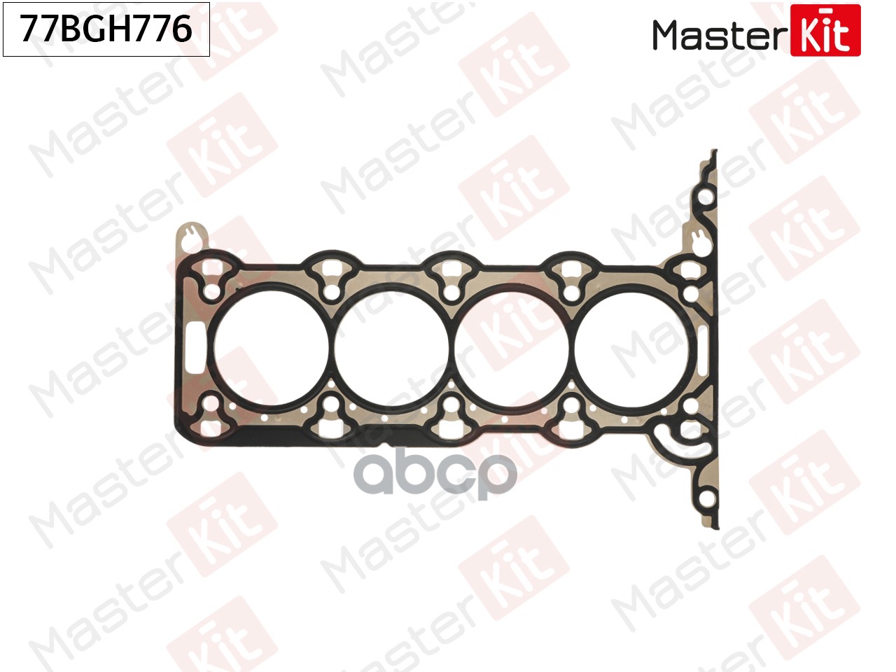 77BGH776 Прокладка ГБЦ Opel CORSA D (S07) Z 12 XEP MasterKit арт. 77bgh776