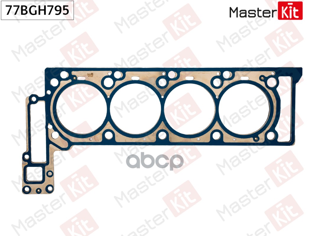 Прокладка ГБЦ MB E-CLASS (W212) M 273.971 77BGH795 MasterKit арт. 77BGH795