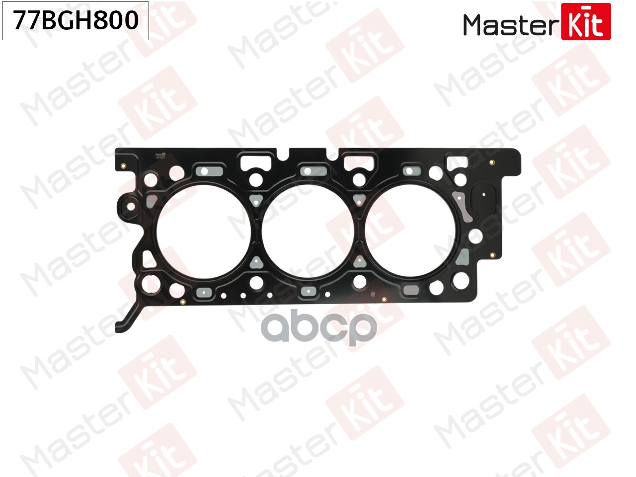 Прокладка ГБЦ Ford MONDEO III (B5Y) REBA 77BGH800 MasterKit арт. 77BGH800