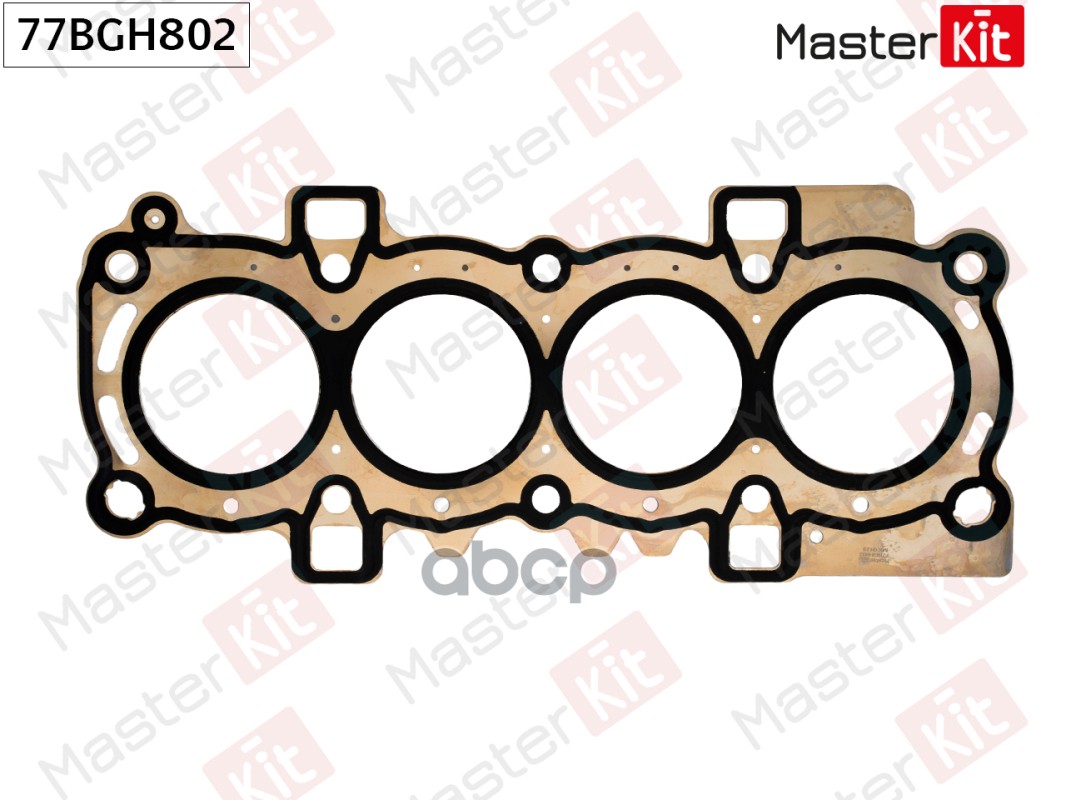 Прокладка ГБЦ Ford FIESTA VI (CB1, CCN) STJA,STJC,STJD,STJB MasterKit арт. 77BGH802