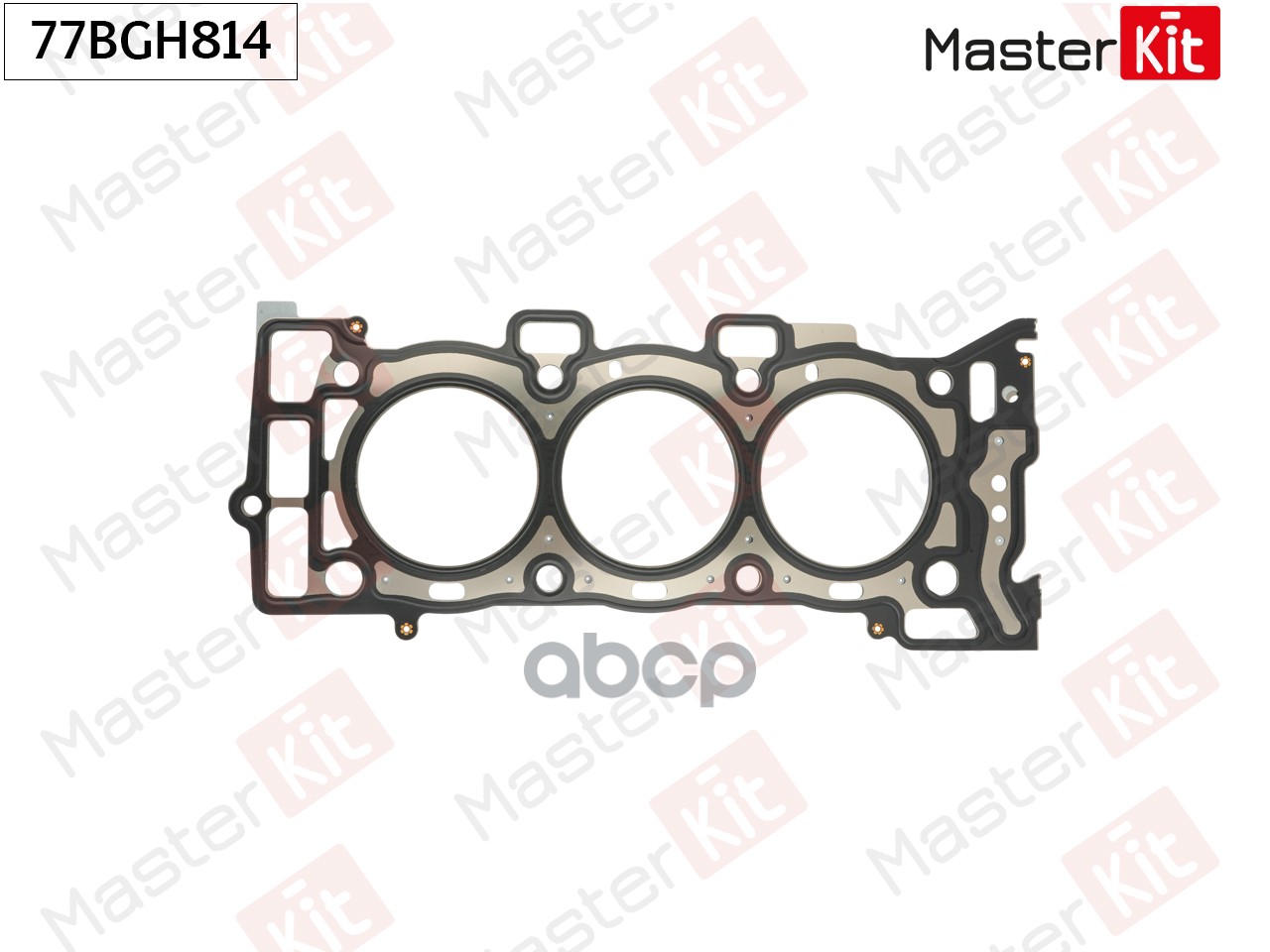 Прокладка ГБЦ Opel INSIGNIA A (G09) B 28 NER,A 28 NER 77BGH814 MasterKit арт. 77BGH814