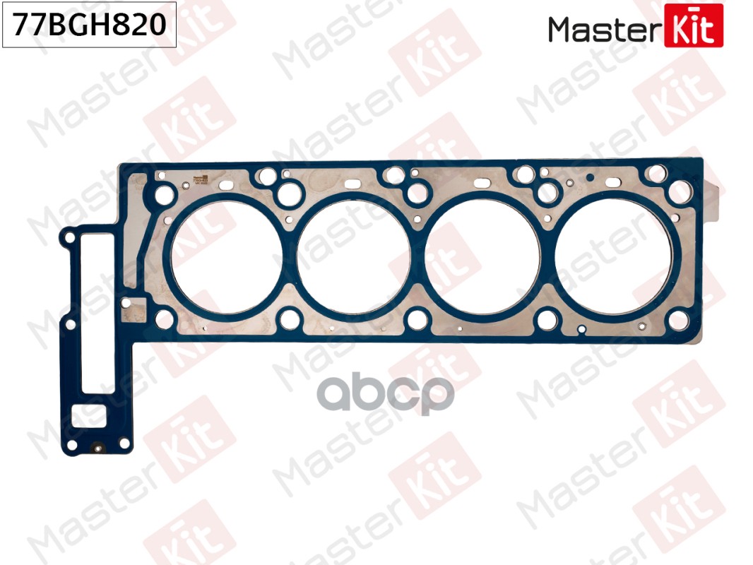 Прокладка ГБЦ MB S-CLASS (W221) M 273.924 MasterKit арт. 77BGH820