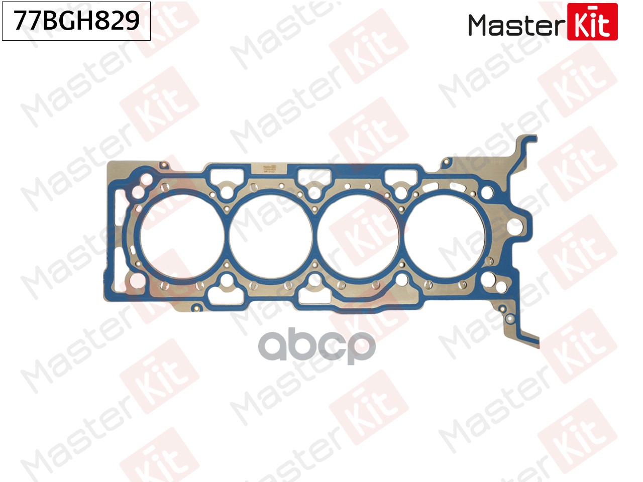 Прокладка ГБЦ Opel ASTRA K (B16) B 16 SHT 77BGH829 MasterKit арт. 77BGH829