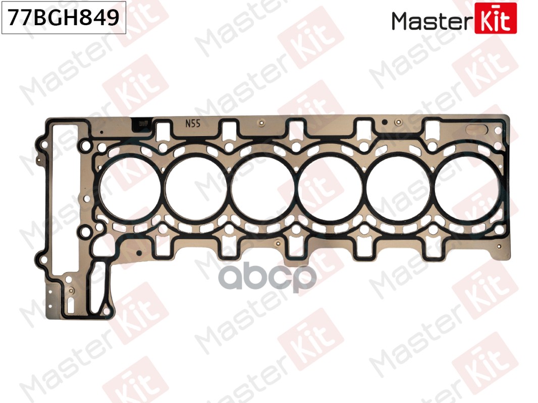 Прокладка ГБЦ BMW 4 Gran Coupe (F36) N55 B30 A MasterKit арт. 77BGH849
