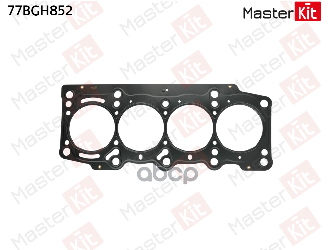 Прокладка ГБЦ Fiat 124 Spider (348_) EAM 77BGH852 MasterKit арт. 77BGH852