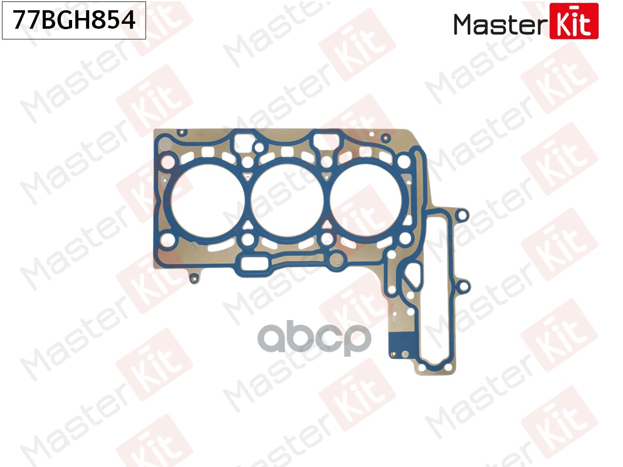 Прокладка ГБЦ BMW 1 (F40) B38 A15 A 77BGH854 MasterKit арт. 77BGH854