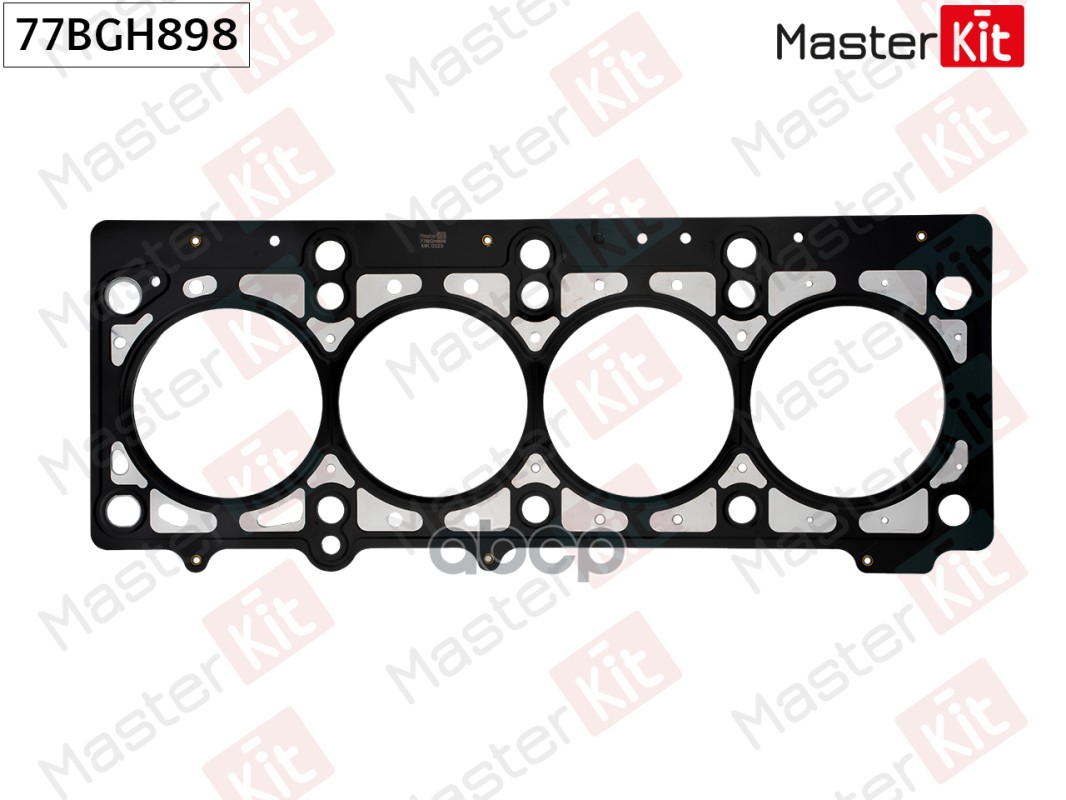 Прокладка ГБЦ Mitsubishi ECLIPSE II (D3_A) 4G63 (DOHC 16V) MasterKit арт. 77BGH898