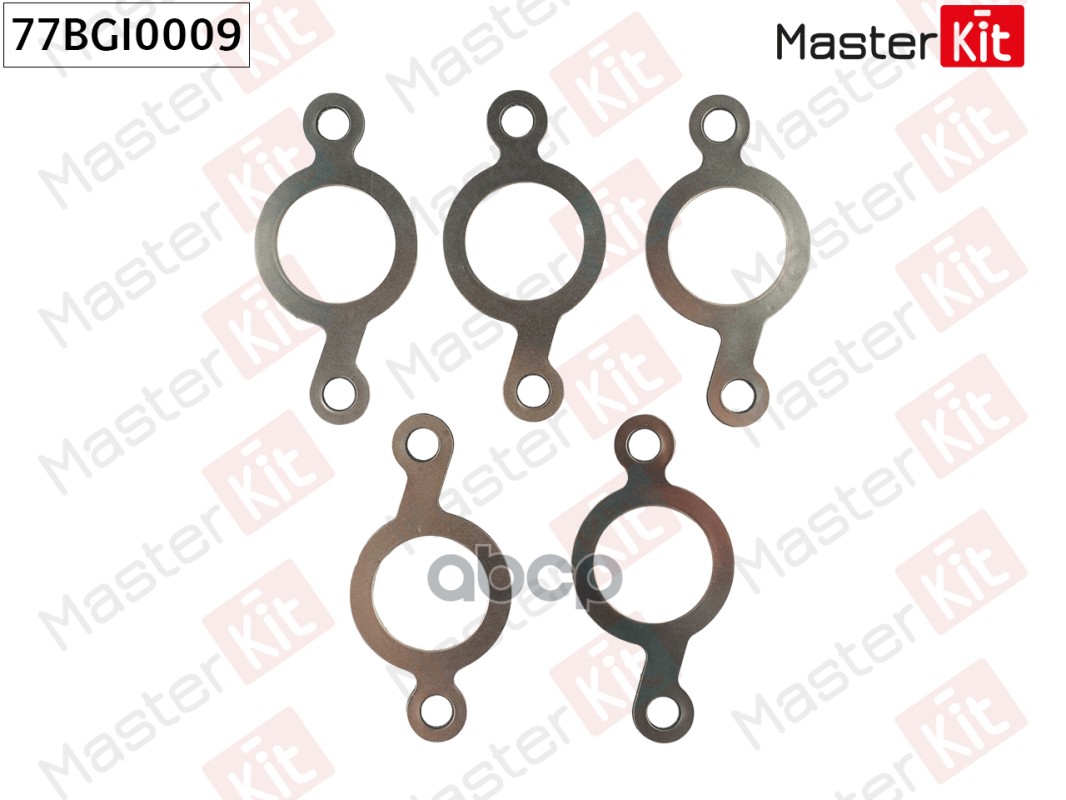 Комплект прокладок впускного коллектора Volvo S70 (874) B 5202 FS,B 5202 S MasterKit арт. 77BGI0009