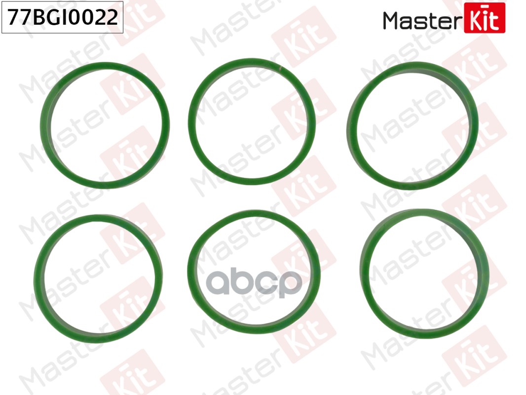 Комплект прокладок впускного коллектора Audi A6 (4G2, 4GC, C7) CHVA 77BGI0022 MasterKit арт. 77BGI0022