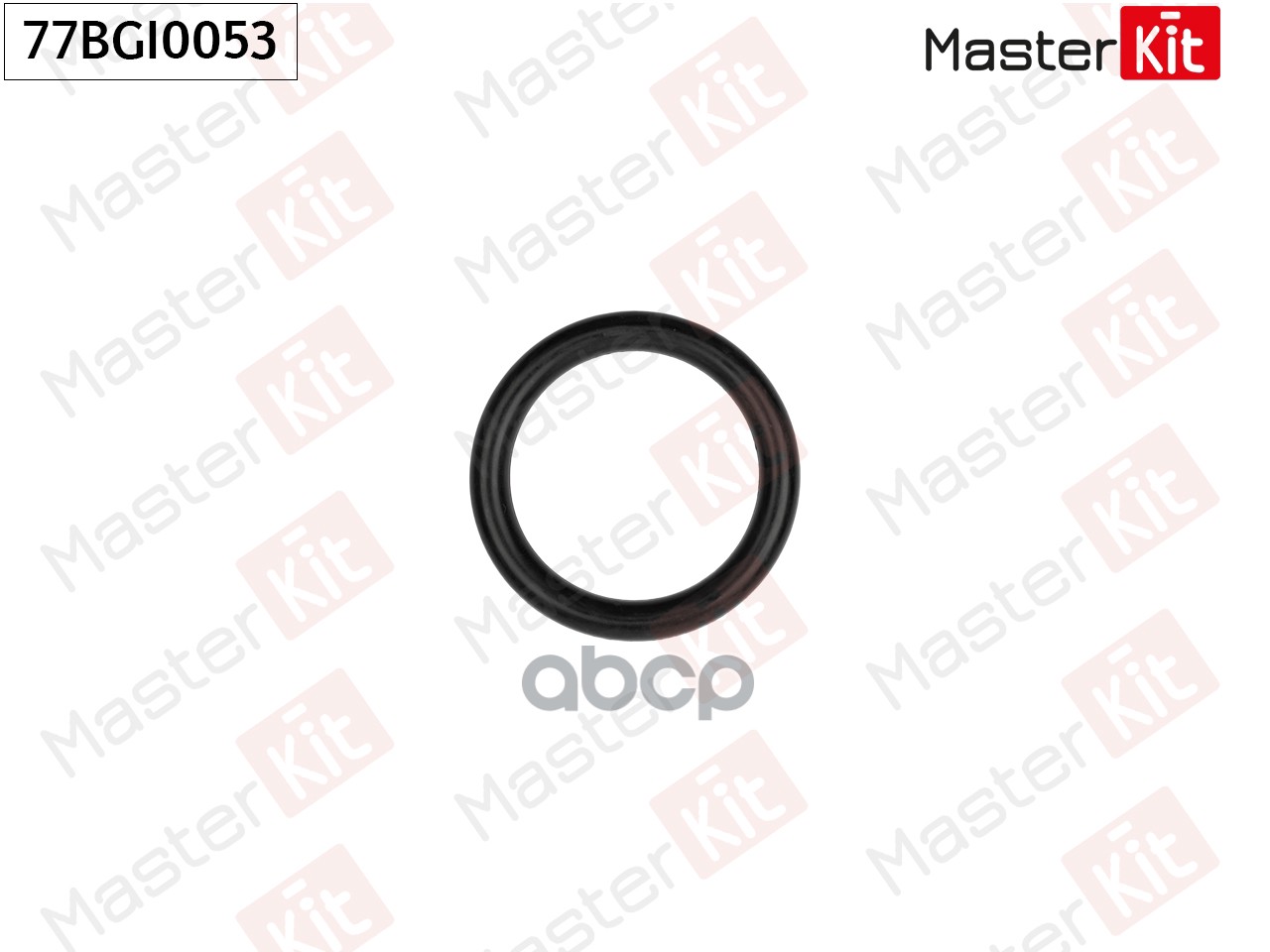 Прокладка впускного коллектора Peugeot 308 CC (4B_) 9HZ (DV6TED4) 77BGI0053 MasterKit арт. 77BGI0053