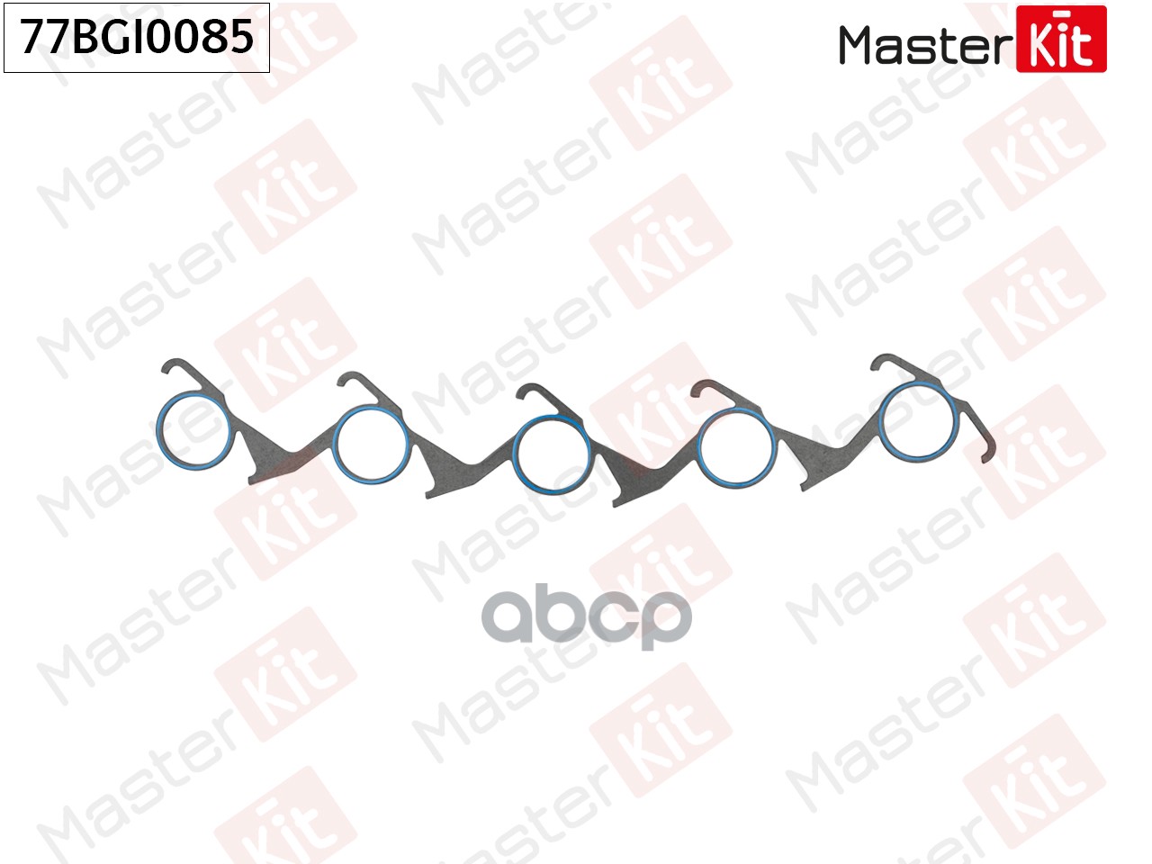 Прокладка впускного коллектора MB SPRINTER 3-t  (903) OM 602.980 77BGI0085 MasterKit арт. 77BGI0085