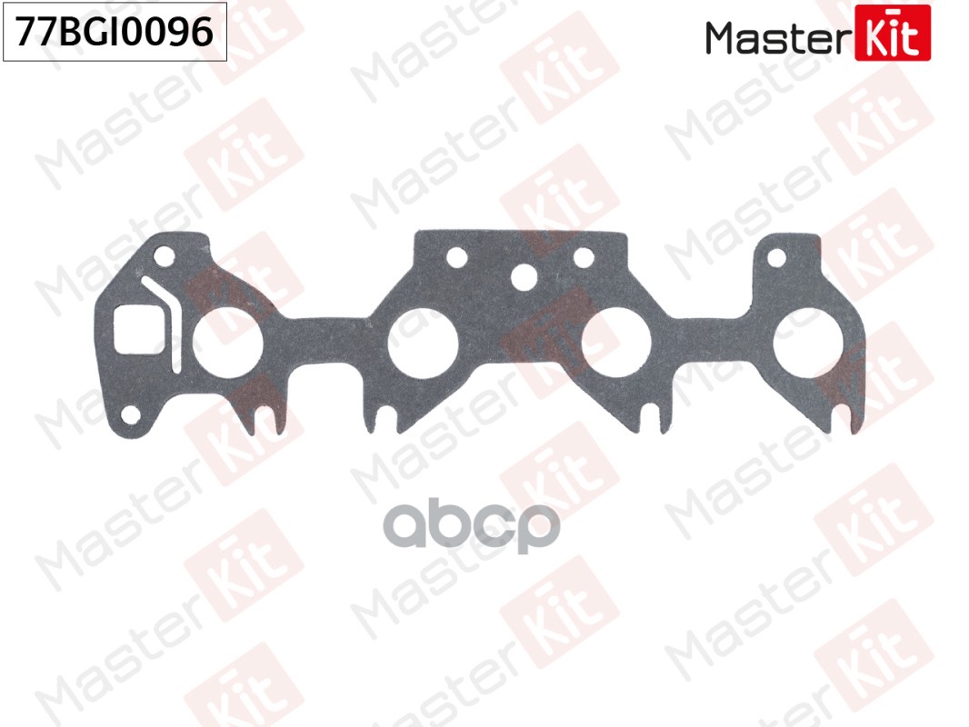 Прокладка впускного коллектора DAEWOO CIELO (08, 68) G15MF MasterKit арт. 77BGI0096