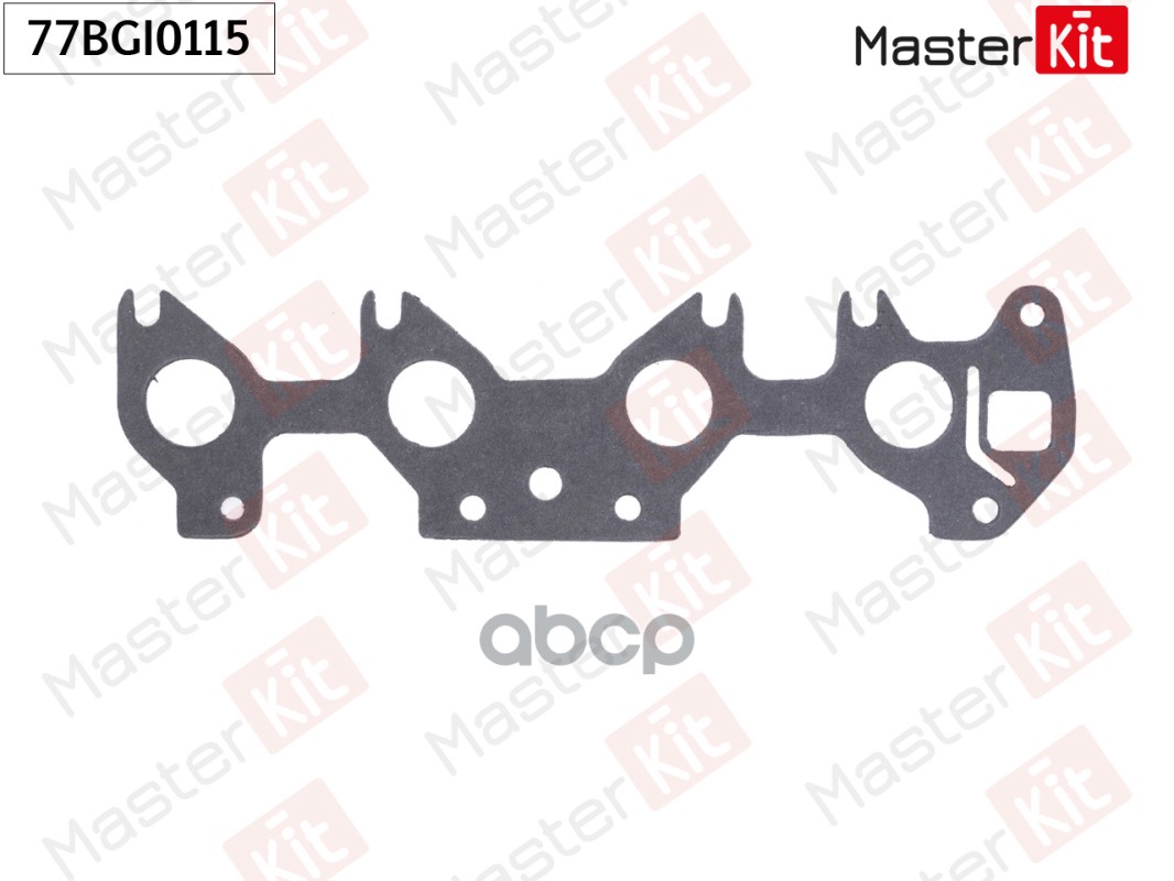 Прокладка впускного коллектора Chevrolet LANOS LX6 MasterKit арт. 77BGI0115