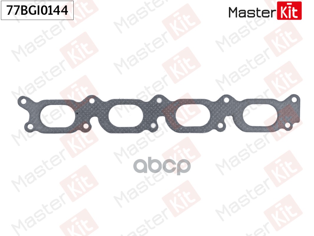 Прокладка впускного коллектора VW NEW BEETLE (9C1, 1C1) AGU 77BGI0144 MasterKit арт. 77BGI0144