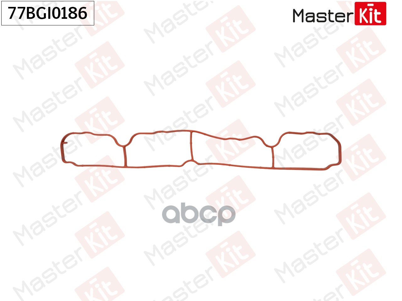 Прокладка впускного коллектора Dodge AVENGER EDG,ED3 MasterKit арт. 77BGI0186