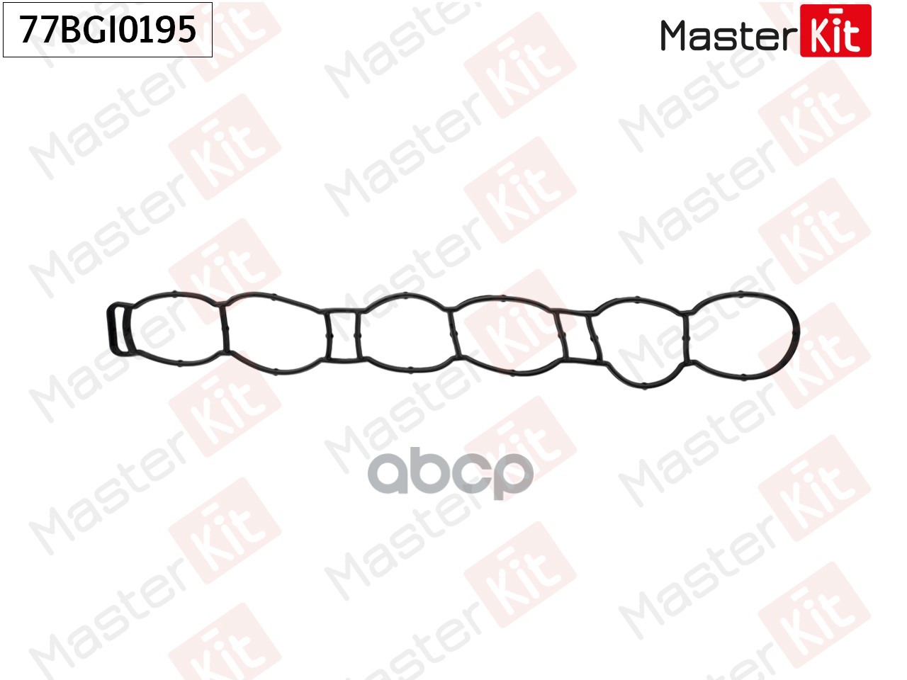 Прокладка впускного коллектора Chrysler 300C EXF 77BGI0195 MasterKit арт. 77BGI0195