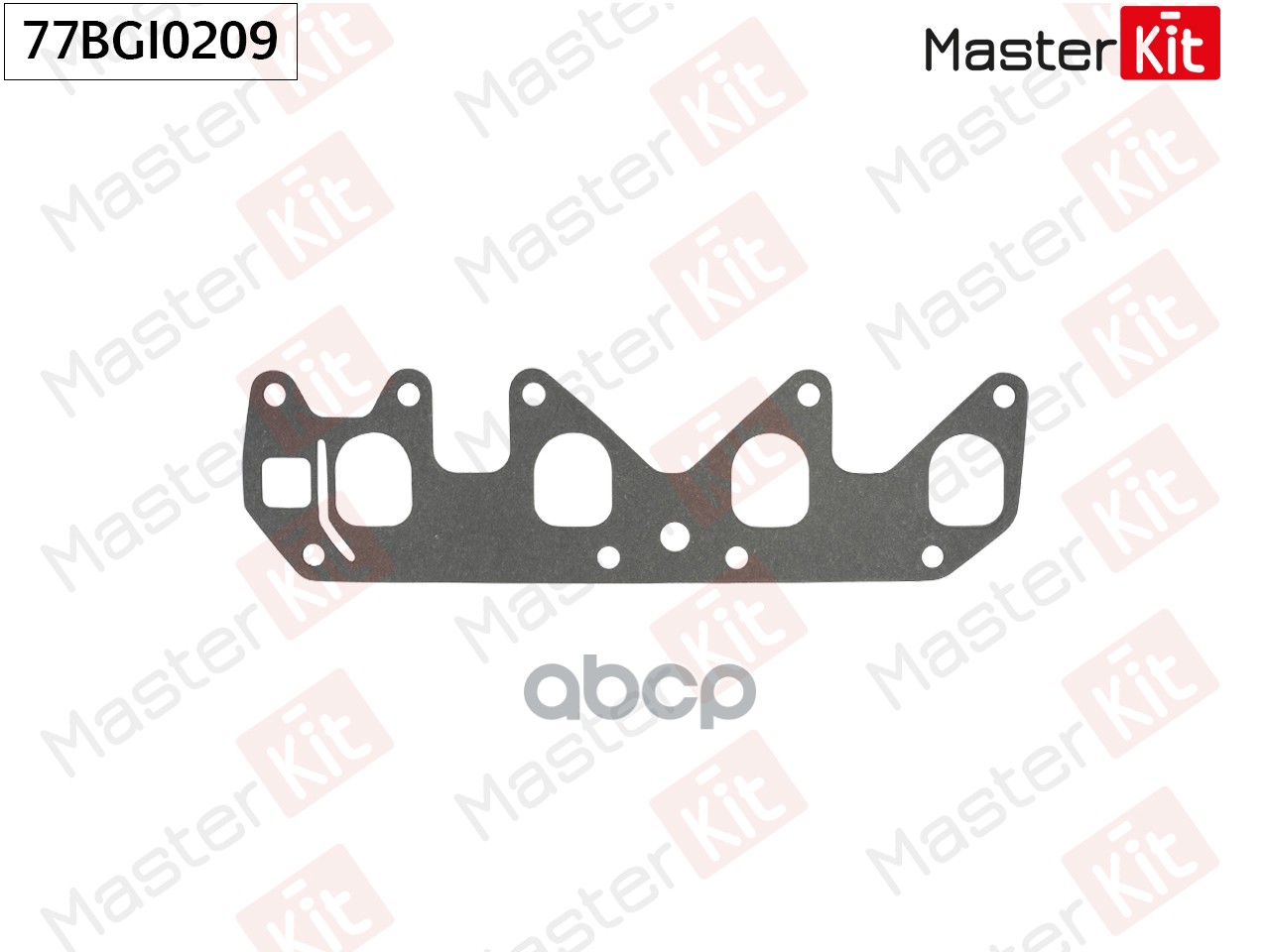 Прокладка впускного коллектора Opel CORSA CLASSIC 13 NB 77BGI0209 MasterKit арт. 77BGI0209