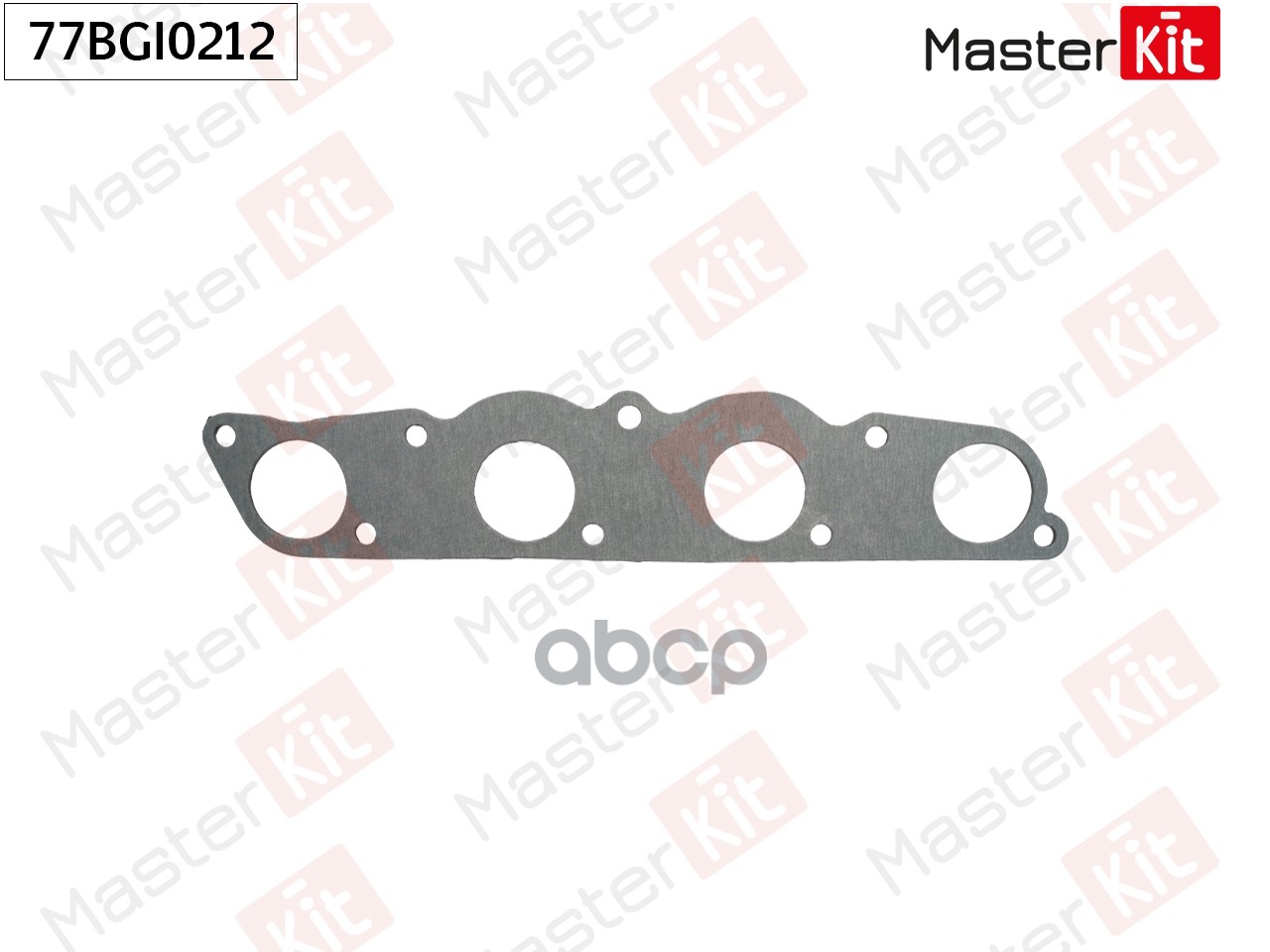 Прокладка впускного коллектора MB KOMBI (S124) M 102.963 MasterKit арт. 77BGI0212