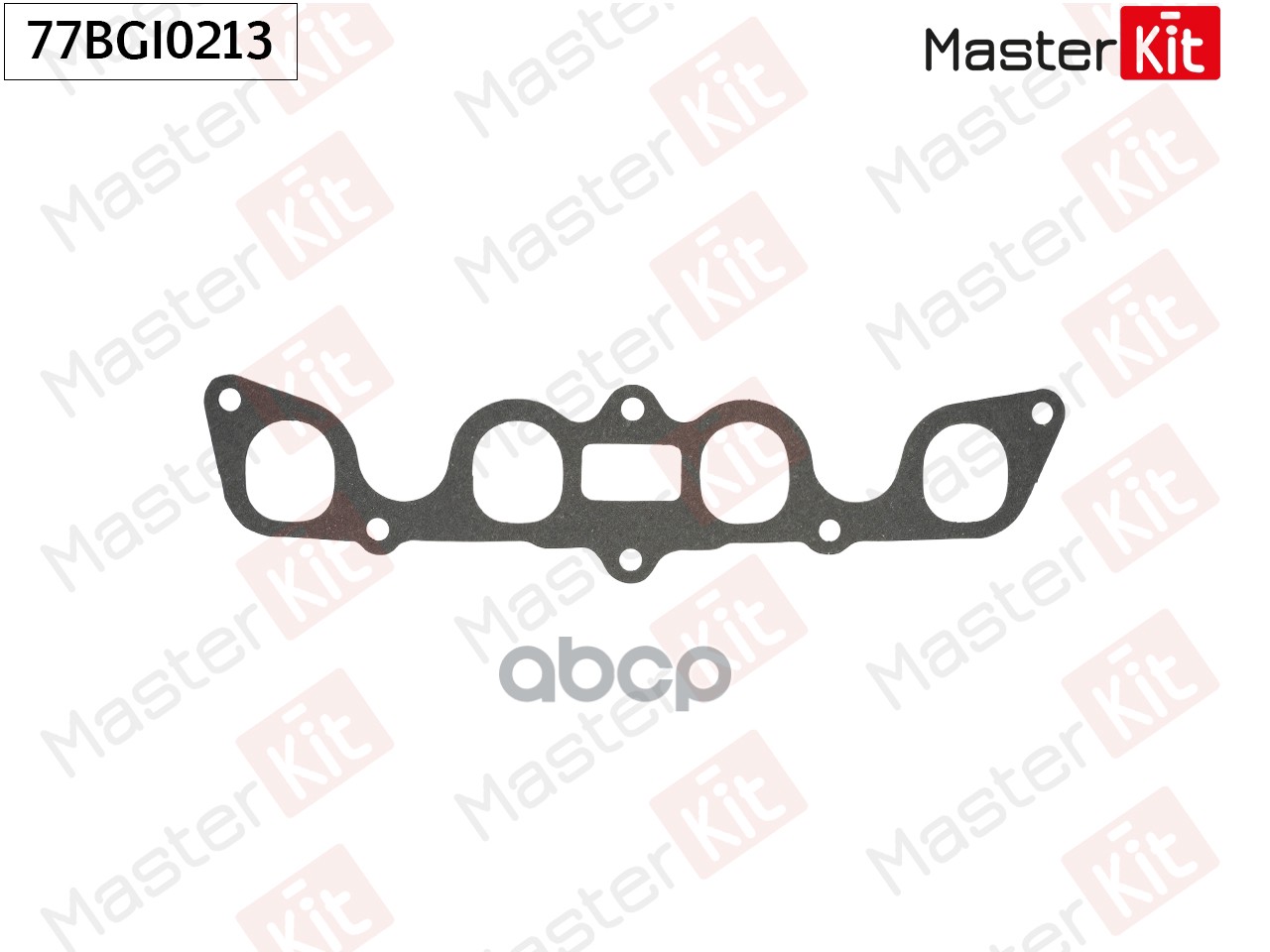 Прокладка впускного коллектора Ford ESCORT VI (GAL, AAL, ABL) F4B 77BGI0213 MasterKit арт. 77BGI0213
