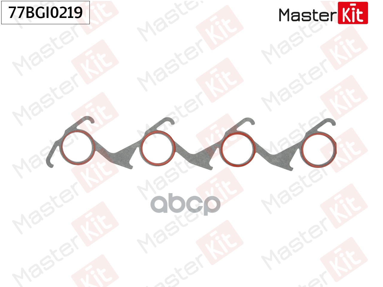 Прокладка впускного коллектора MB SPRINTER 3-t  (903) OM 601.943 77BGI0219 MasterKit арт. 77BGI0219
