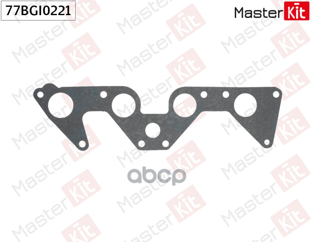 Прокладка впускного коллектора Daewoo NEXIA C18LE 77BGI0221 MasterKit арт. 77BGI0221