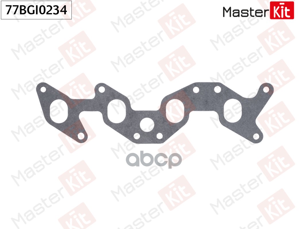 Прокладка впускного коллектора Opel VECTRA A (J89) 16 LZ2, C 16 LZ2 MasterKit арт. 77BGI0234