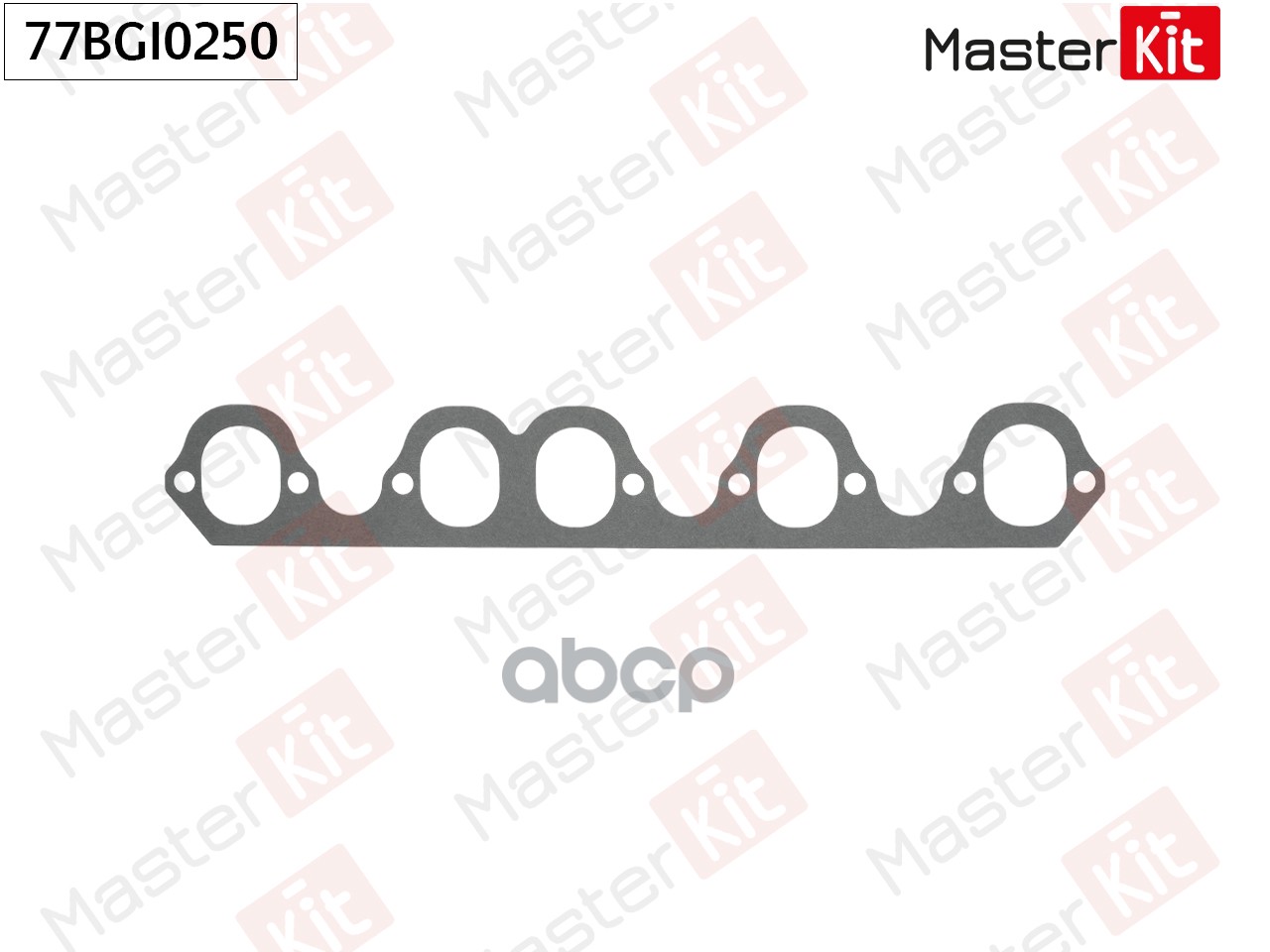 Прокладка впускного коллектора Volvo S80 I (184) D 5252 T MasterKit арт. 77BGI0250