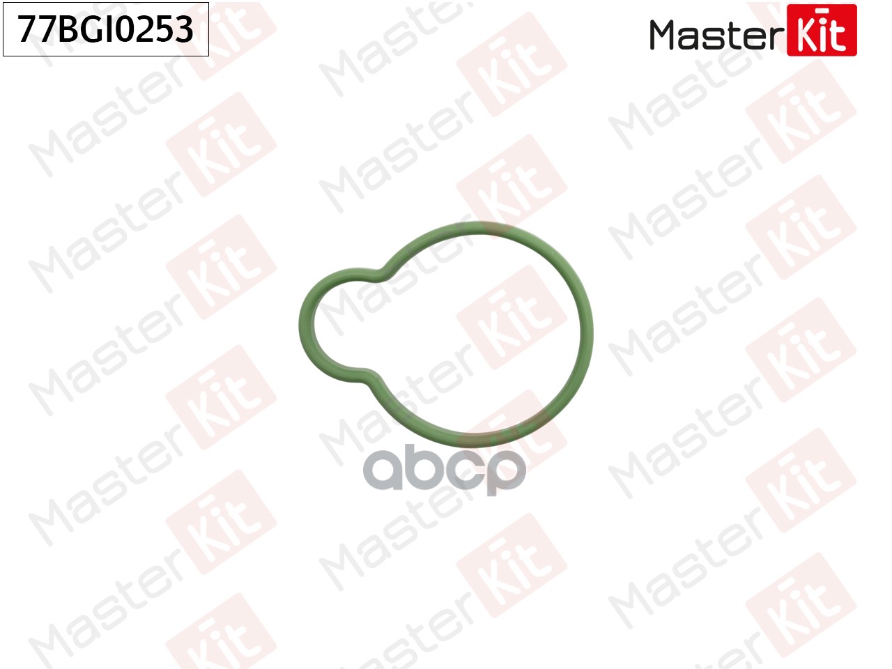 Прокладка впускного коллектора MB C-CLASS (W202) M 104.941 77BGI0253 MasterKit арт. 77BGI0253