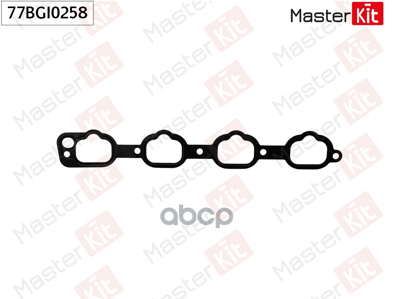 Прокладка впускного коллектора MB SL (R230) M 113.963 MasterKit арт. 77BGI0258