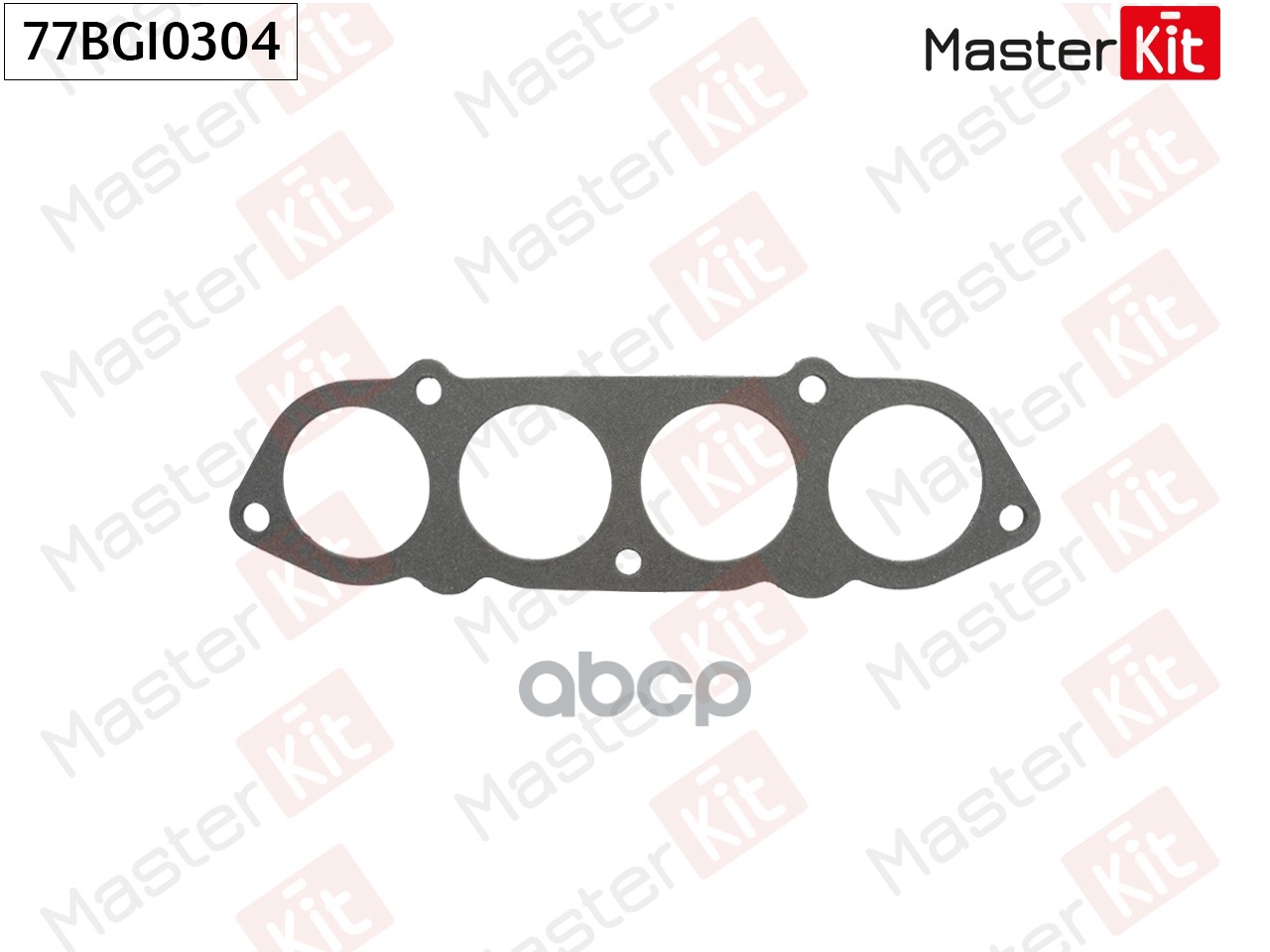 Прокладка впускного коллектора VW JETTA III (1K2) BEV MasterKit арт. 77BGI0304