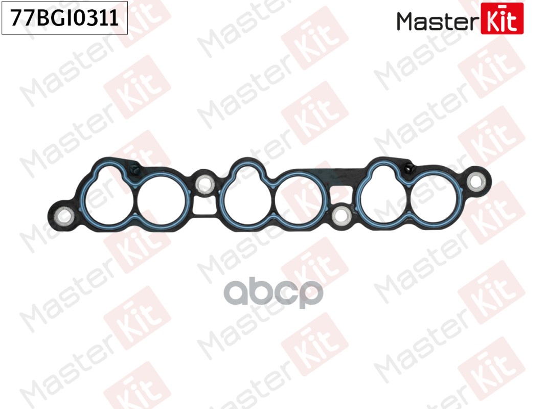 Прокладка впускного коллектора Mazda MPV II (LW) GY-DE 77BGI0311 MasterKit арт. 77BGI0311