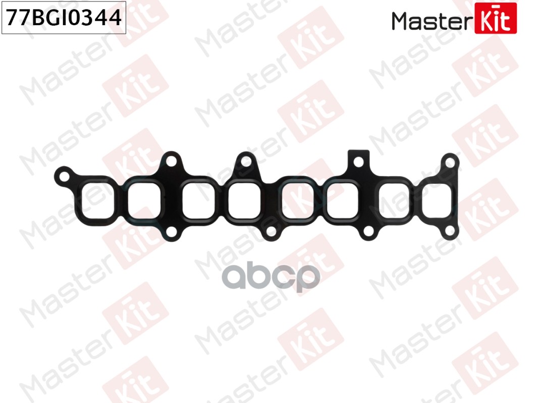 Прокладка впускного коллектора Opel ASTRA H (A04) Z 17 DTL 77BGI0344 MasterKit арт. 77BGI0344