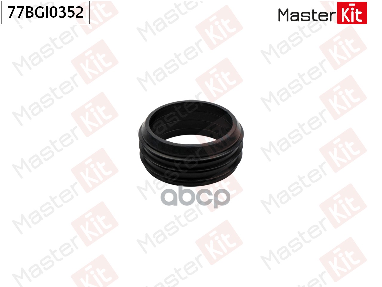 77BGI0352 Прокладка впускного коллектора VW PASSAT Variant (3C5) BSE BSF MasterKit арт. 77bgi0352