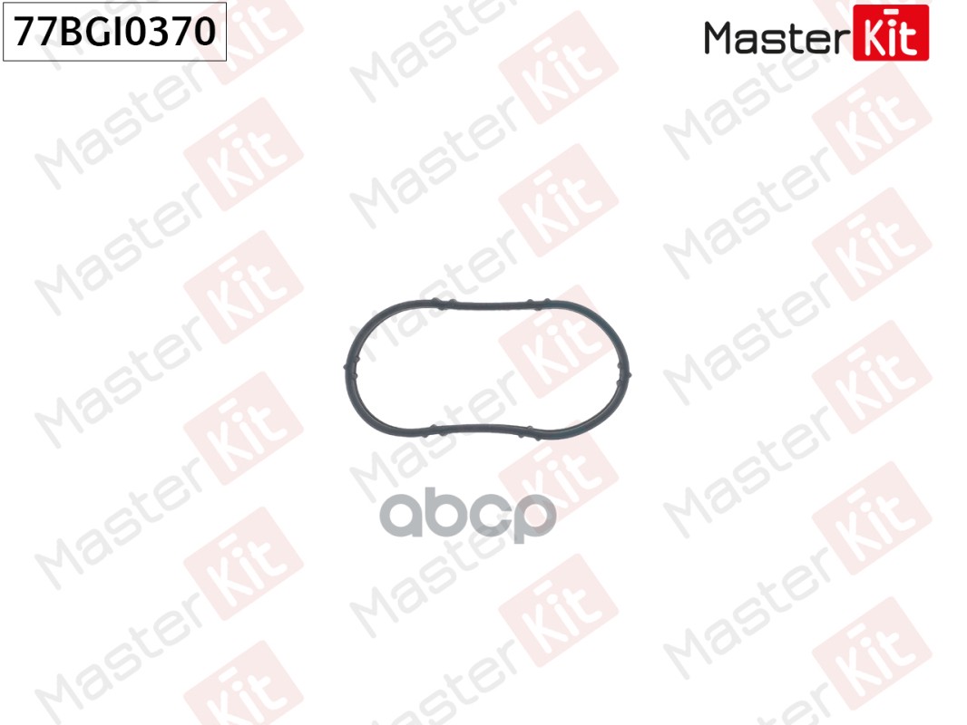 Прокладка впускного коллектора Renault DUSTER (HS_) K4M 616 MasterKit арт. 77BGI0370