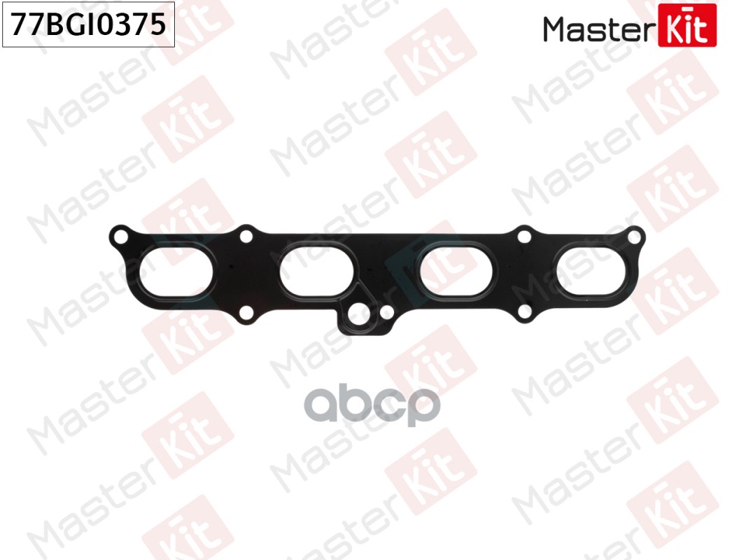 Прокладка впускного коллектора Opel VECTRA C (Z02) Z 20 NET 77BGI0375 MasterKit арт. 77BGI0375