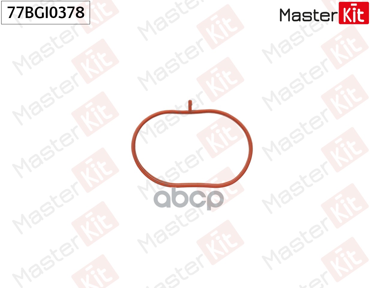Прокладка впускного коллектора MB SLK (R171) M 271.954 77BGI0378 MasterKit арт. 77BGI0378
