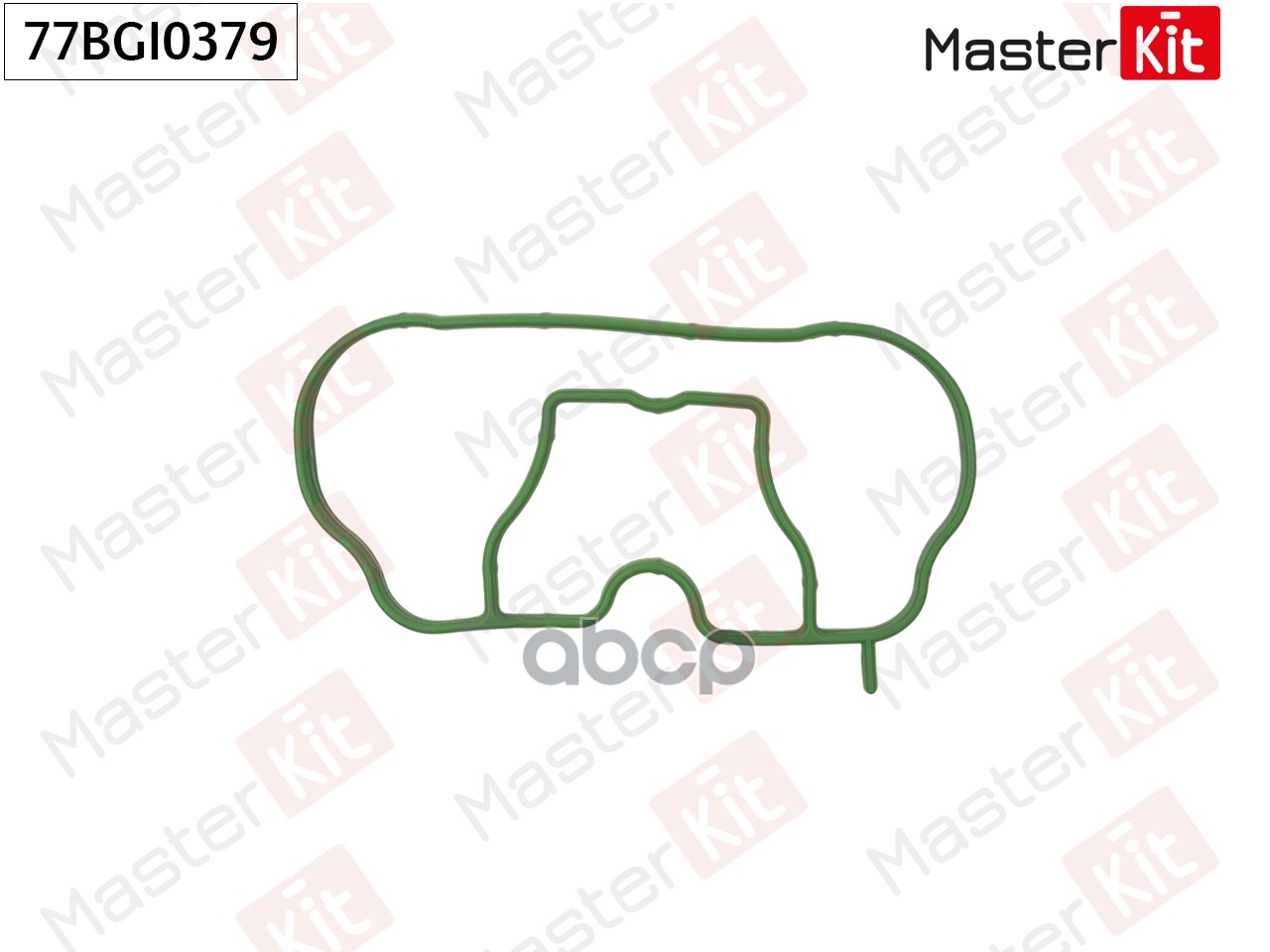 Прокладка впускного коллектора Ford FUSION (JU_) BAJA MasterKit арт. 77BGI0379