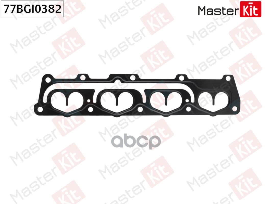 Прокладка впускного коллектора Opel ASTRA H (A04) Z 16 XEP,Z 16 XE1 MasterKit арт. 77BGI0382