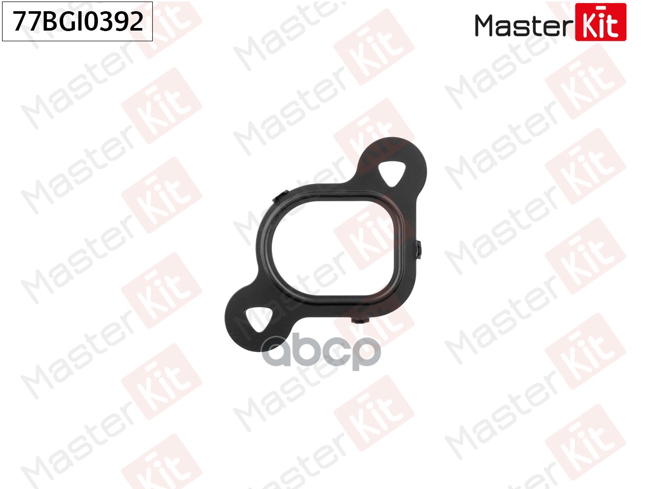 Прокладка впускного коллектора VW MULTIVAN V (7HM, 7HN, 7HF, 7EF, 7EM, 7EN) AXE,BPC MasterKit арт. 77BGI0392