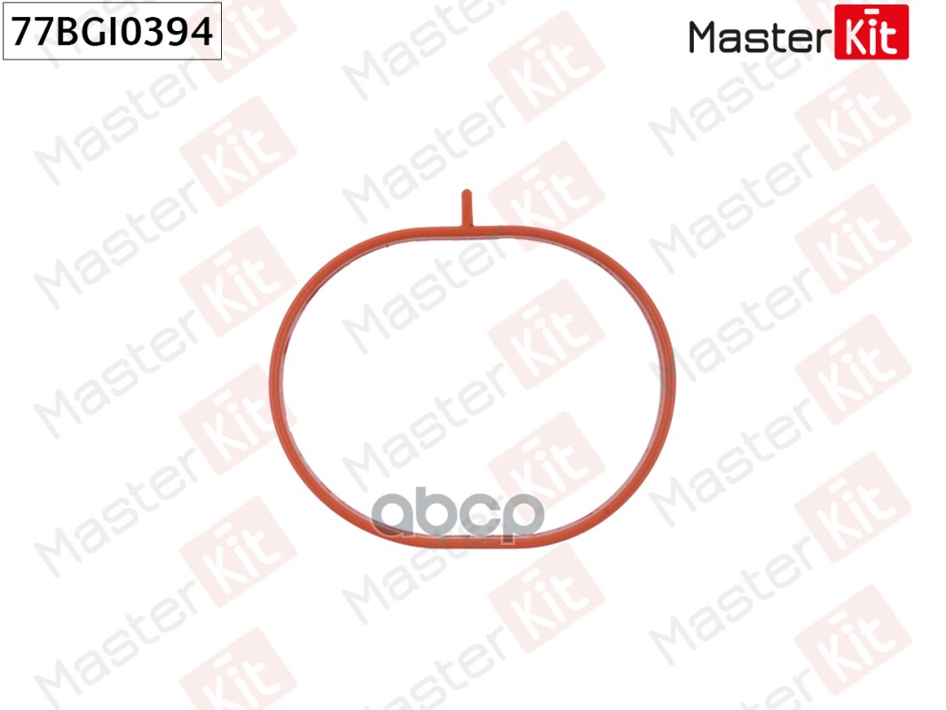 Прокладка впускного коллектора Porsche CAYENNE (92A) M 55.02,MCE.YA 77BGI0394 MasterKit арт. 77BGI0394