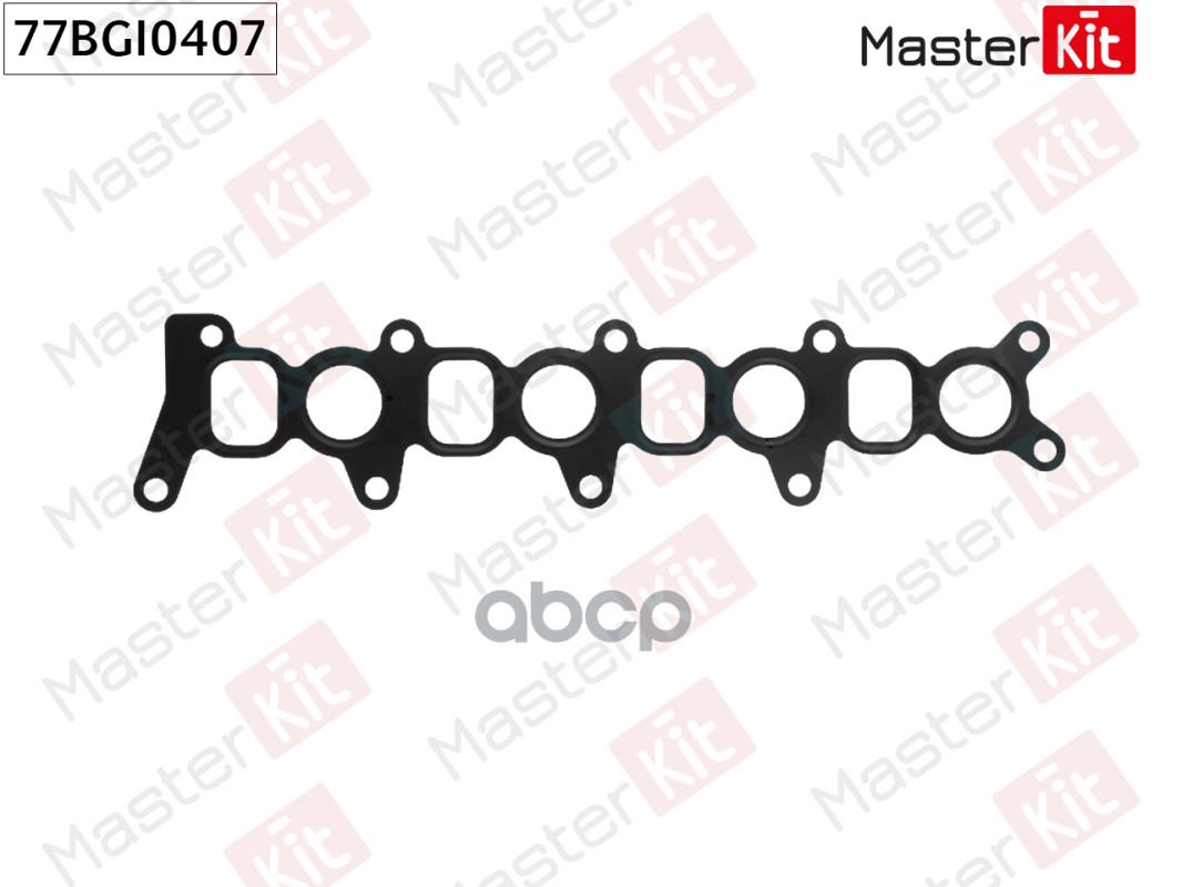 Прокладка впускного коллектора Opel ASTRA J GTC A 17 DTC,A 17 DTJ,A 17 D 77BGI0407 MasterKit арт. 77BGI0407