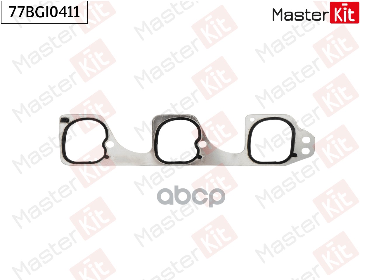 77BGI0411 Прокладка впускного коллектора Suzuki GRAND VITARA II (JT  TE  TD) N32A MasterKit арт. 77bgi0411