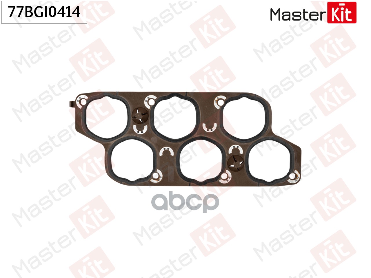 Прокладка впускного коллектора Opel VECTRA C (Z02) Z 28 NEL MasterKit арт. 77BGI0414