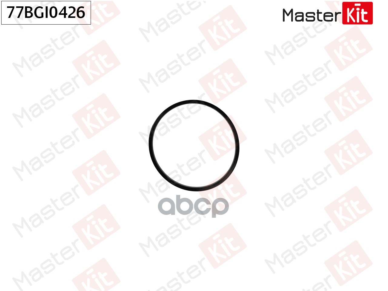 Прокладка впускного коллектора Volvo XC60 (156) B 6324 S MasterKit арт. 77BGI0426