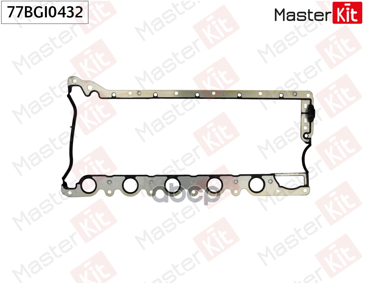 Прокладка впускного коллектора Volvo V70 III (135) D 5244 T5,D 5244 T19 77BGI0432 MasterKit арт. 77BGI0432