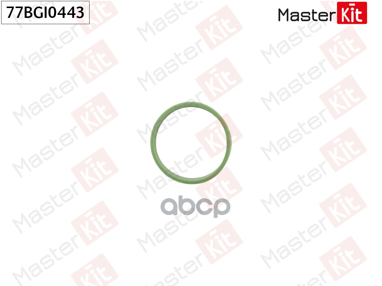 Прокладка впускного коллектора Porsche PANAMERA (970) MCR.CB MasterKit арт. 77BGI0443